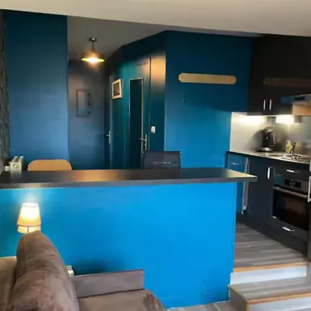 Escapade A L'estacade Апартаменты *