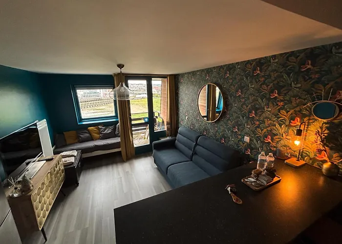 Escapade A L'estacade Довиль