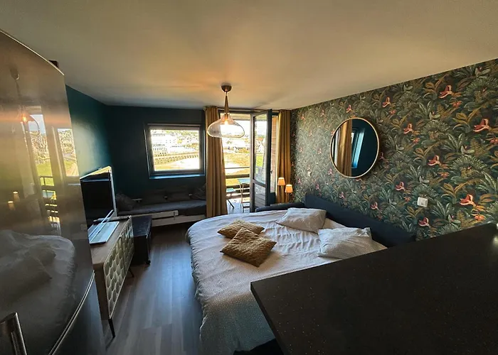 Escapade A L'estacade Апартаменты