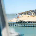 Appartamento Escapade à L'estacade Deauville