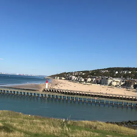 Escapade à L'estacade Deauville