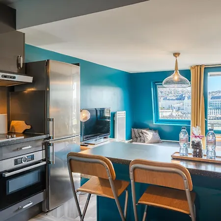 Escapade A L'estacade Deauville