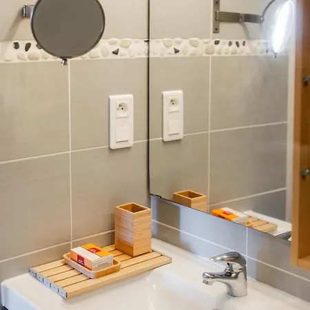 Apartamento Escapade A L'estacade Deauville