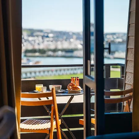 Escapade A L'estacade Apartamento