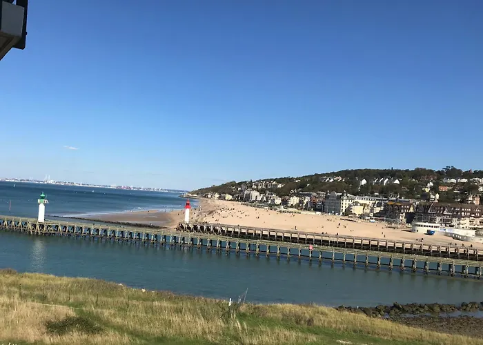 Escapade A L'estacade Deauville