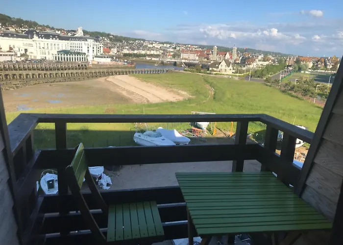 Apartment Escapade A L'estacade