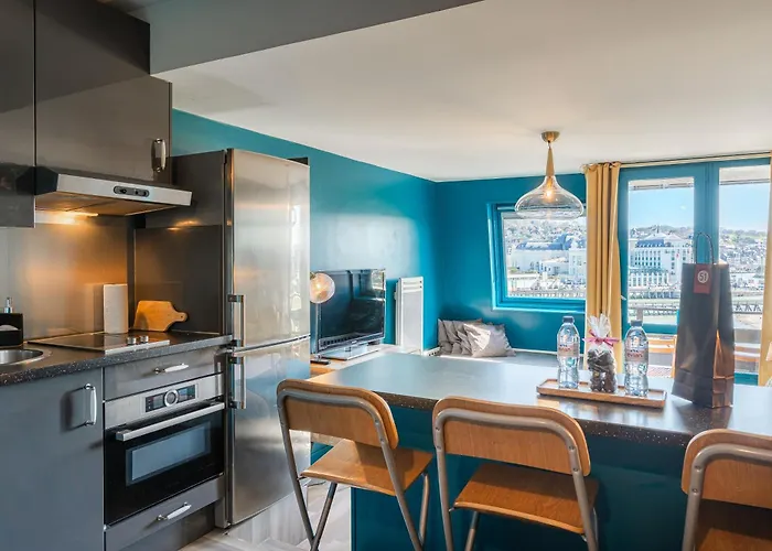 Escapade A L'estacade Deauville