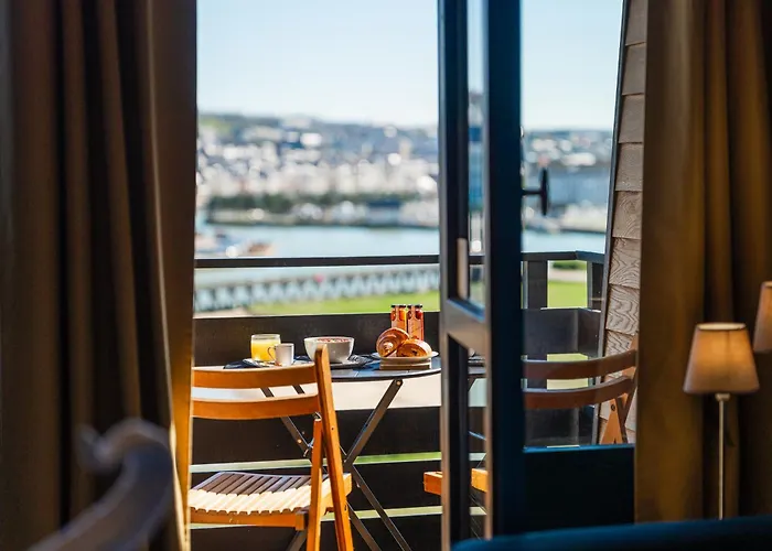 Escapade A L'estacade Apartamento