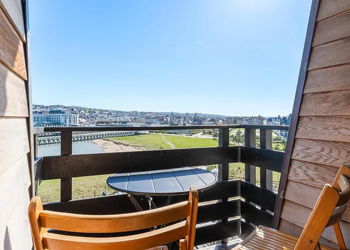 Escapade A L'estacade Deauville