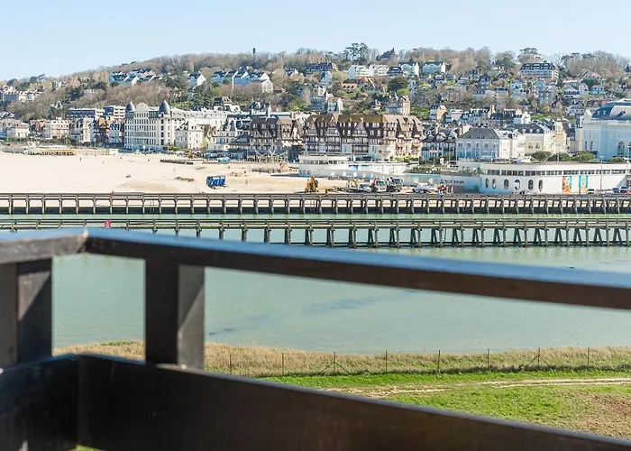 Apartamento Escapade A L'estacade