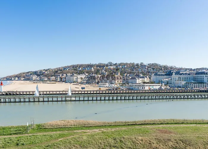 Escapade A L'estacade Apartamento *